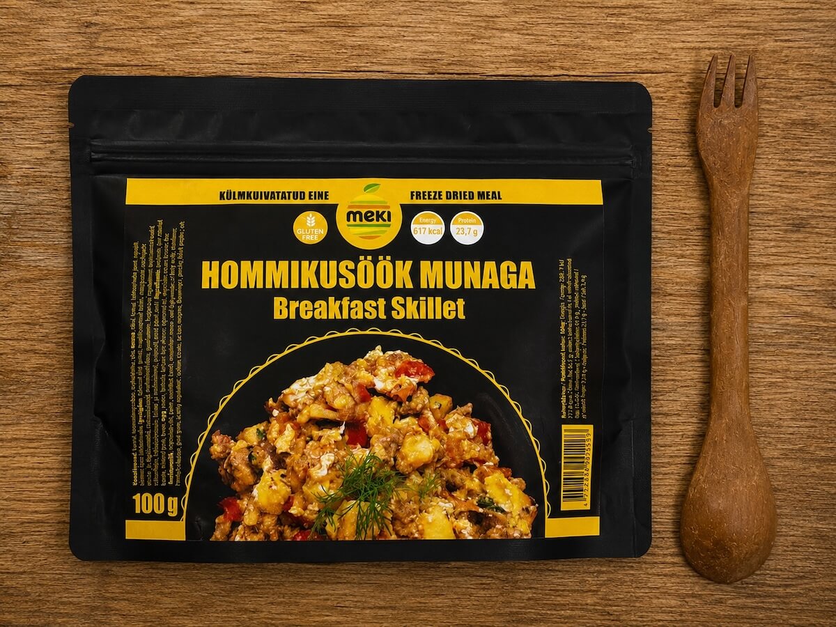 Hommikusöök munaga Hommikusöök munaga